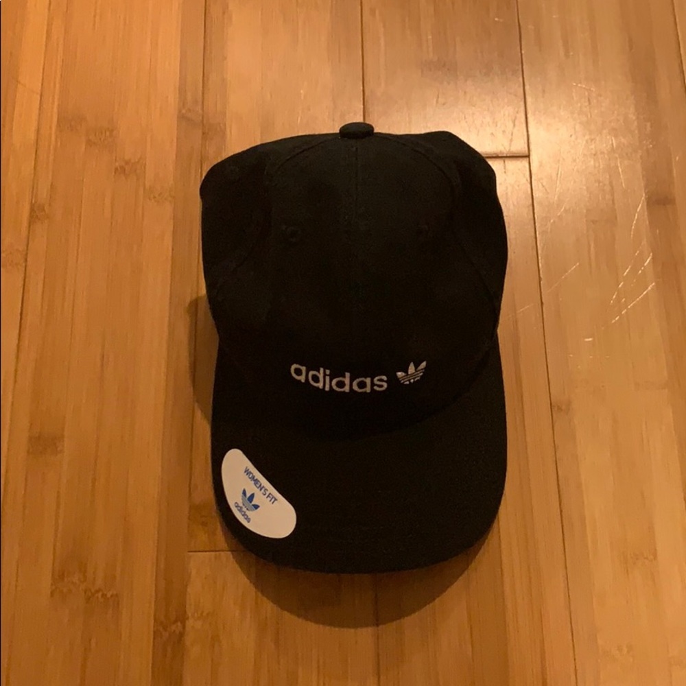 Black Adidas Hat